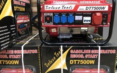 LOT OF GENERATORS