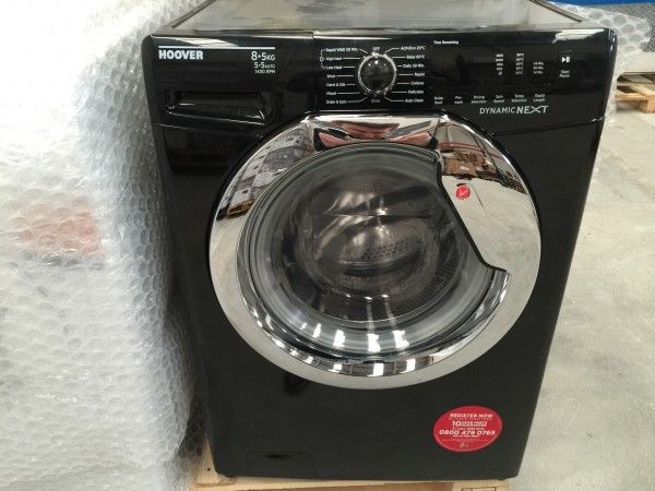 LOT OF WASHERS-DRYERS CANDY – HOOVER !!