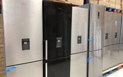 BATCH OF COMBI REFRIGERATORS