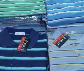 MEN’S POLO STOCK