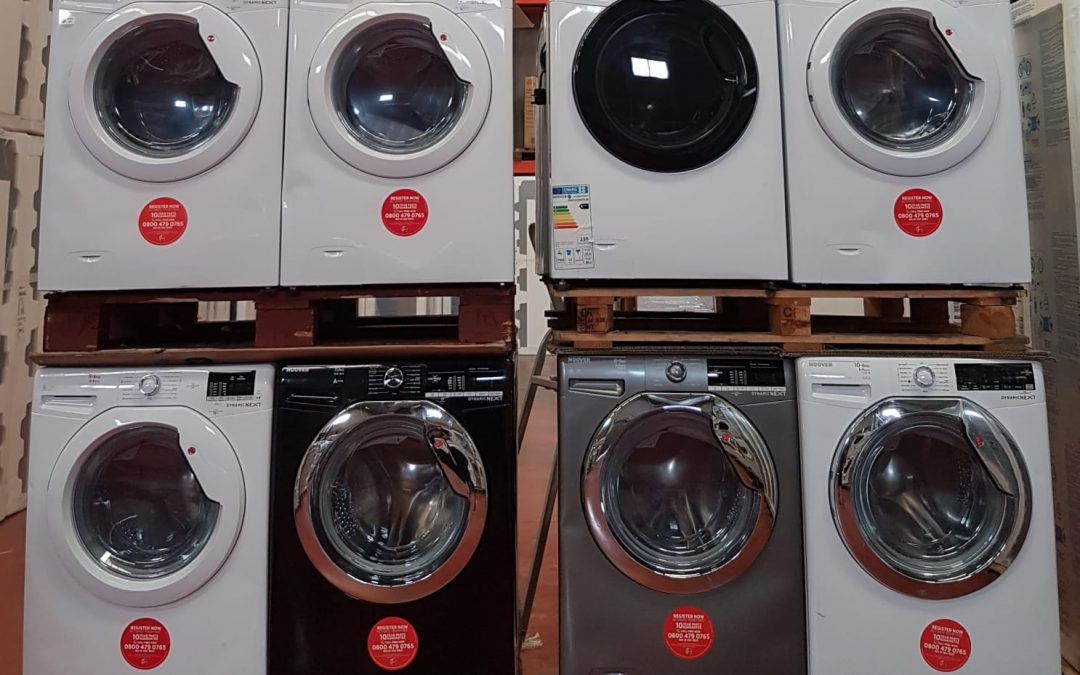 WASHER LOTS