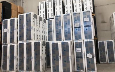 New Refrigerators Packaging € 237 Unit   Great opportunity !!!!