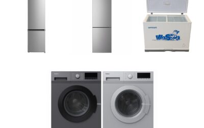 LOTE MIXTO ELECTRODOMESTICOS NUEVOS – 55 UNIDADES