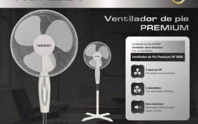 VENTILADORES DE PIE NUEVOS ! PERFECTO PARA EL VERANO