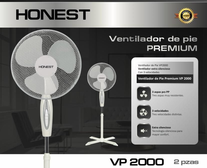 VENTILADORES DE PIE NUEVOS ! PERFECTO PARA EL VERANO