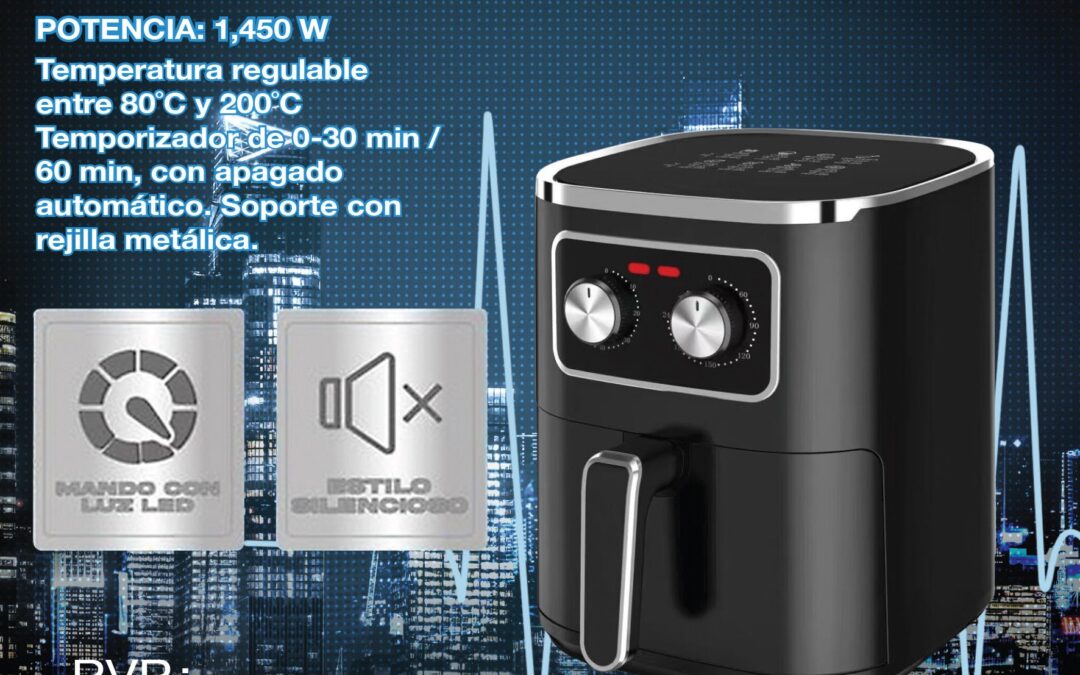 ¡GRAN OFERTA DE PEQUEÑO ELECTRODOMÉSTICO! (No Disponible Temporalmente)