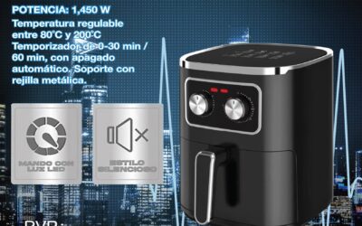 ¡GRAN OFERTA DE PEQUEÑO ELECTRODOMÉSTICO! (No Disponible Temporalmente)