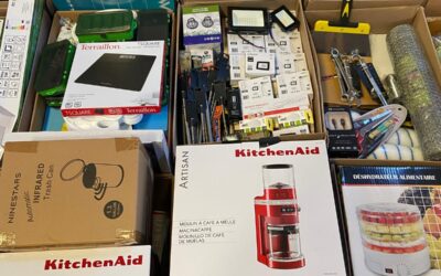 LOTES DE PALLETS DE PRODUCTO MIXTO – «BAZAR»